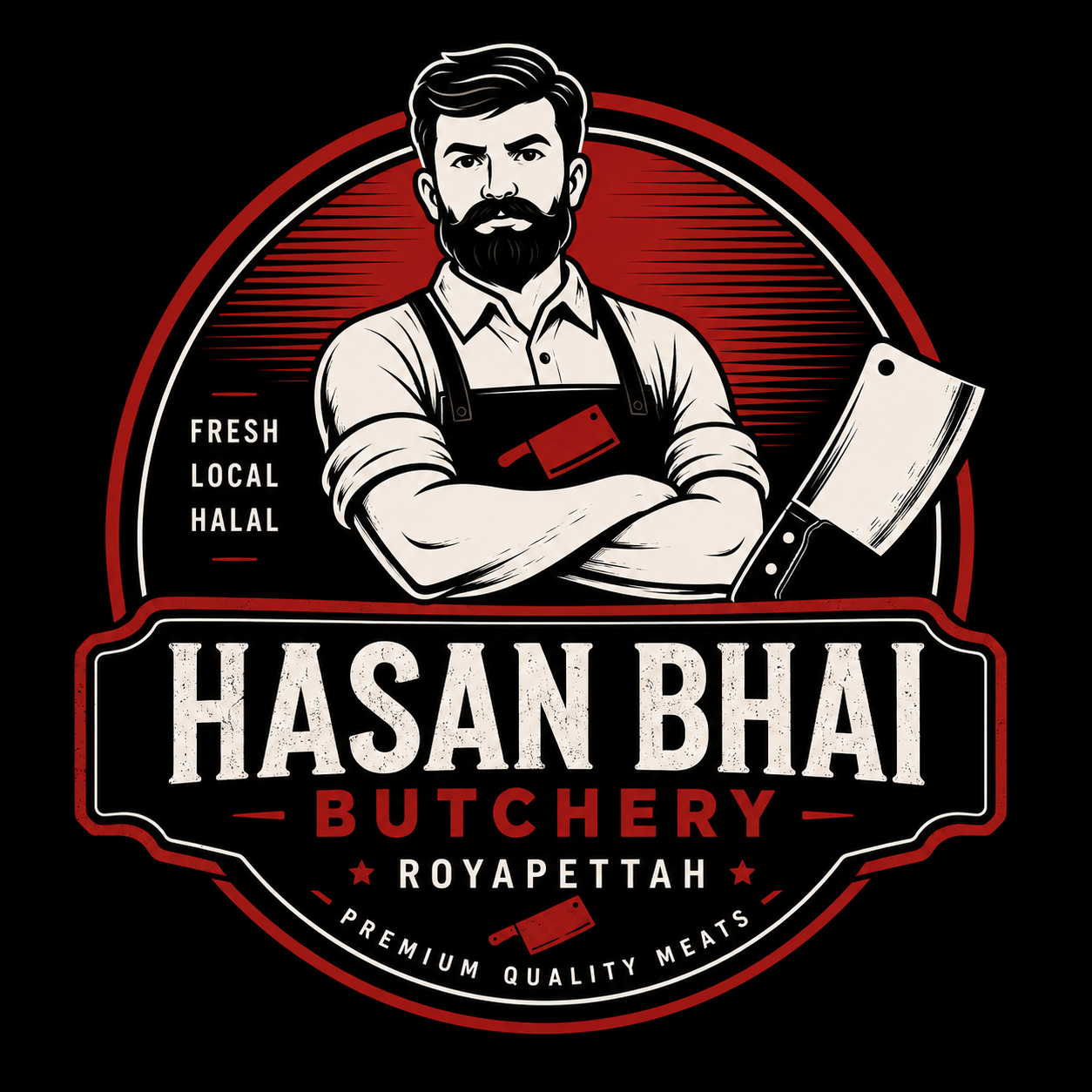 Hasan Bhai Butchery